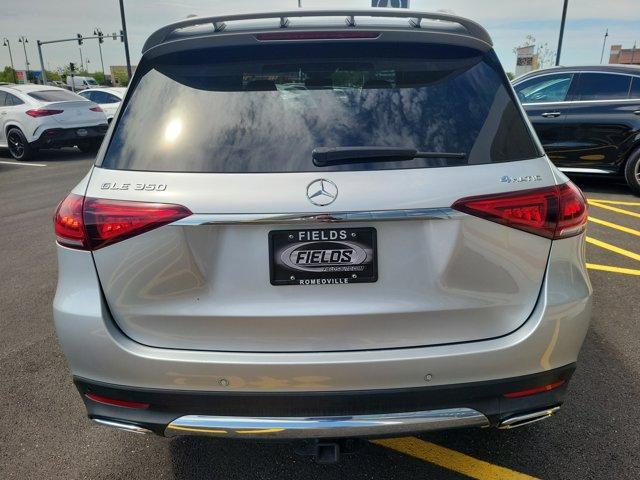 used 2021 Mercedes-Benz GLE 350 car, priced at $39,995
