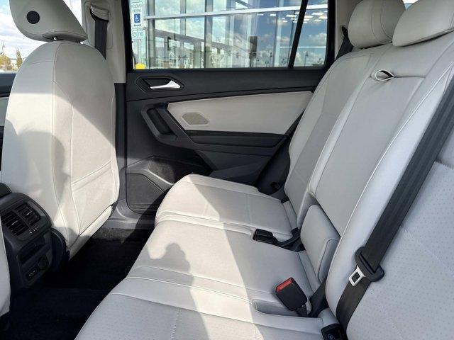 used 2021 Volkswagen Tiguan car, priced at $21,990