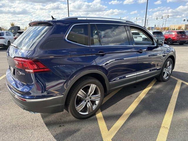 used 2021 Volkswagen Tiguan car, priced at $21,990