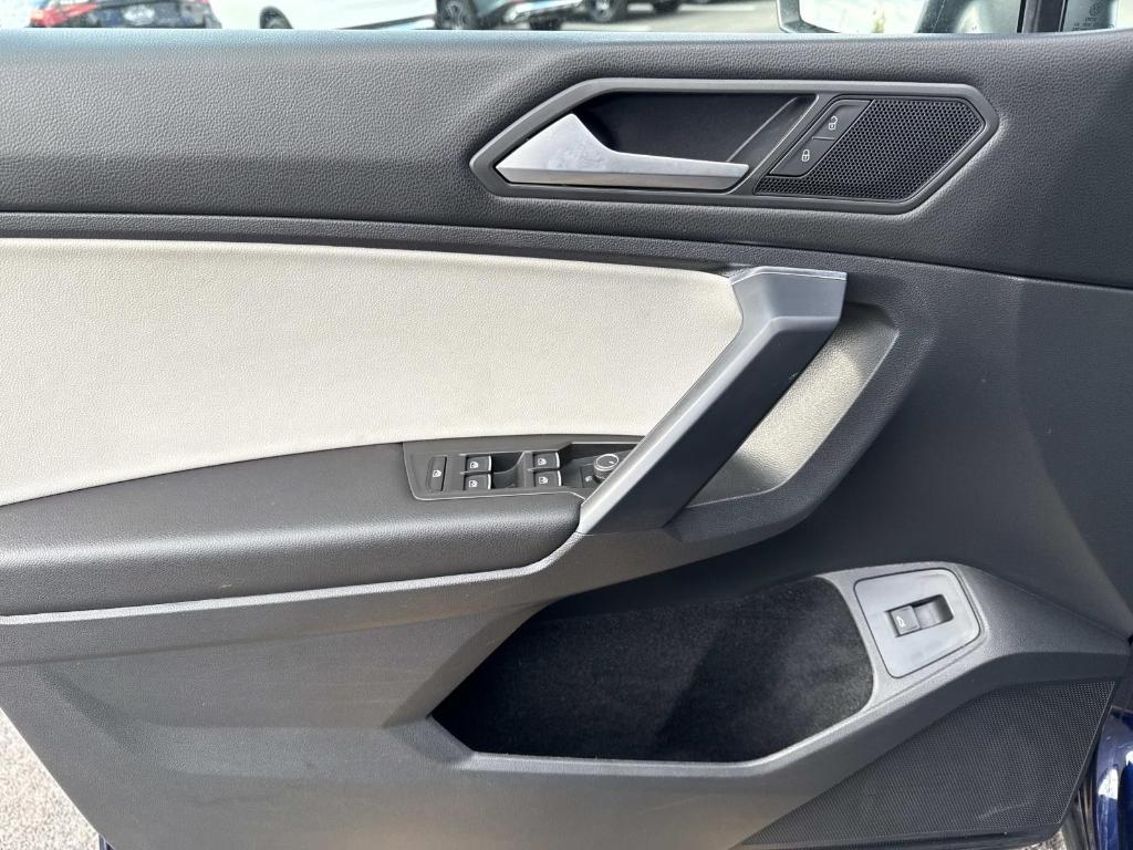 used 2021 Volkswagen Tiguan car, priced at $21,990
