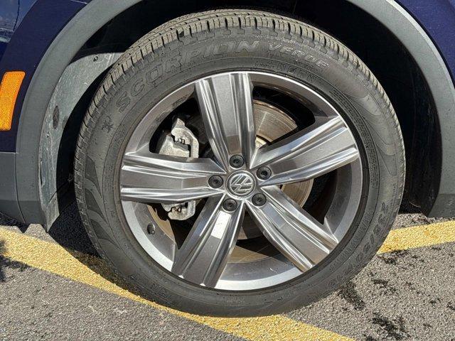 used 2021 Volkswagen Tiguan car, priced at $21,990