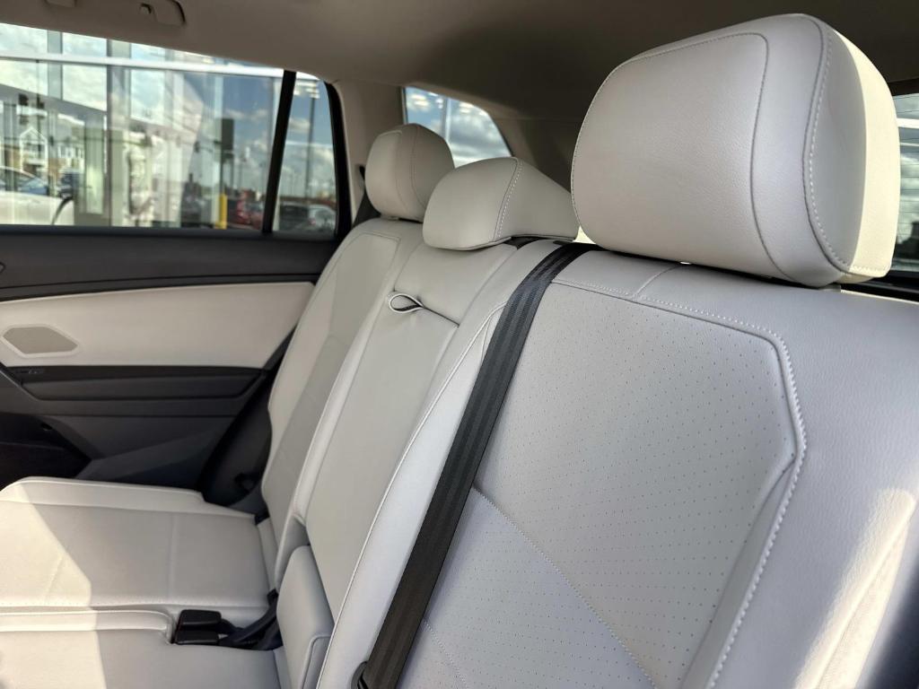 used 2021 Volkswagen Tiguan car, priced at $21,990