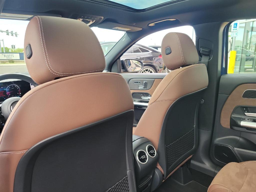 used 2024 Mercedes-Benz AMG GLA 35 car, priced at $45,990