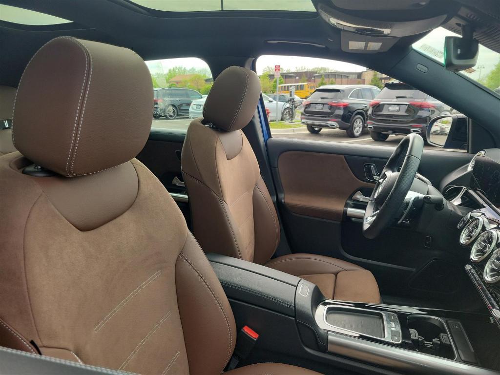 used 2024 Mercedes-Benz AMG GLA 35 car, priced at $45,990