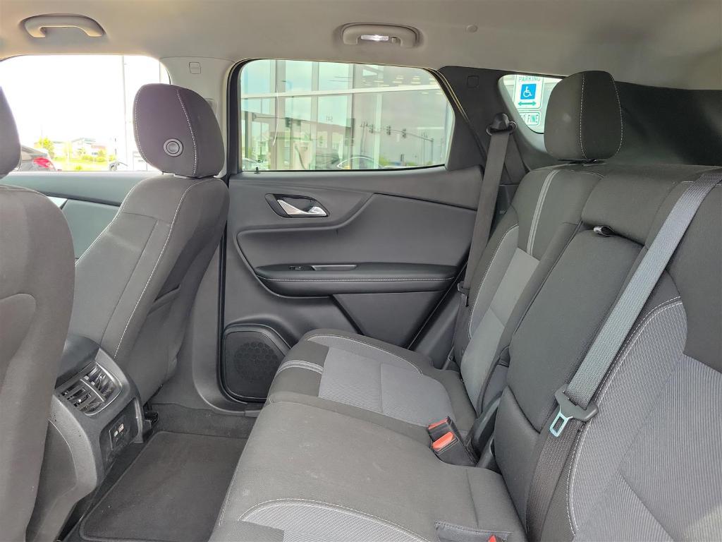 used 2023 Chevrolet Blazer car, priced at $18,990