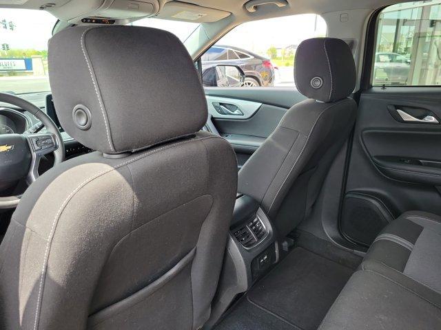 used 2023 Chevrolet Blazer car, priced at $21,990