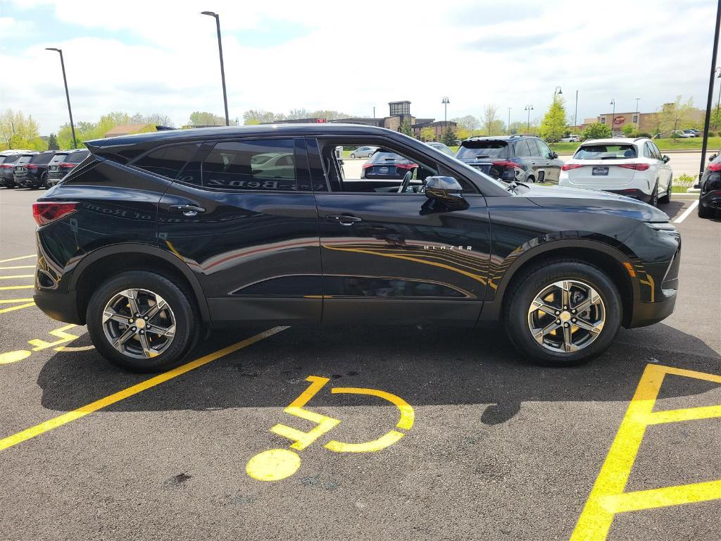 used 2023 Chevrolet Blazer car, priced at $18,990