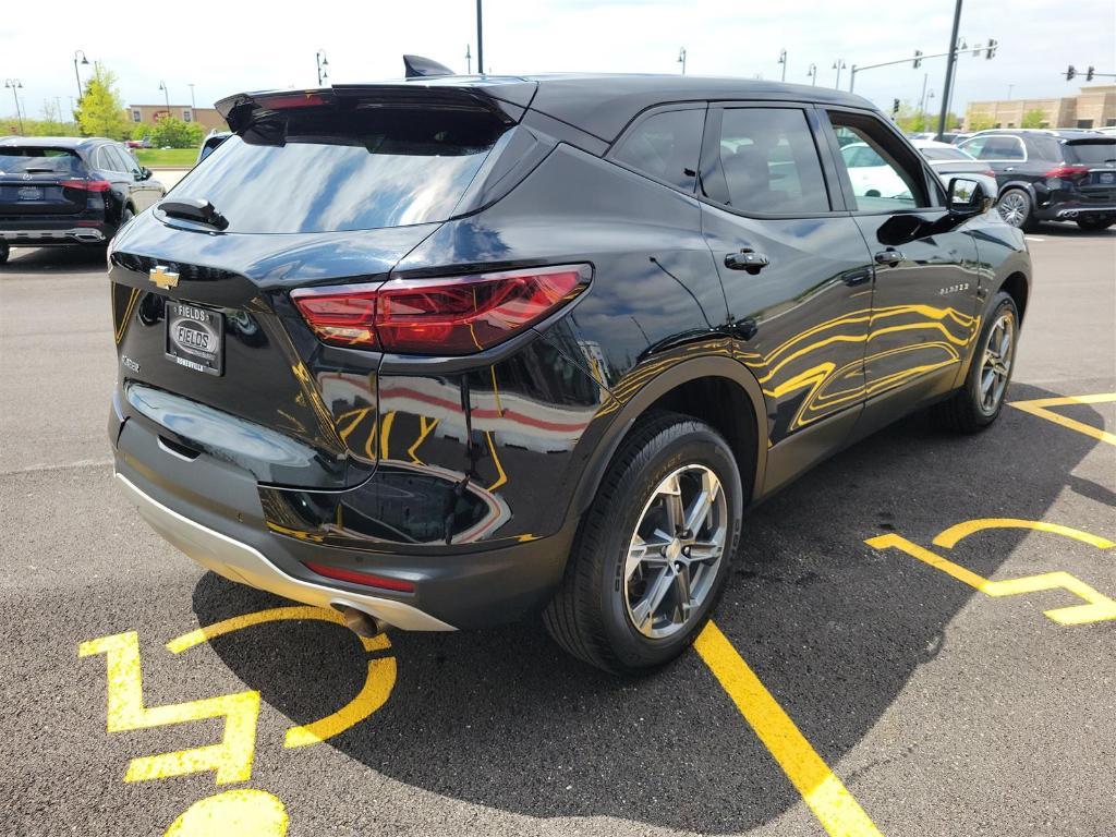 used 2023 Chevrolet Blazer car, priced at $18,990