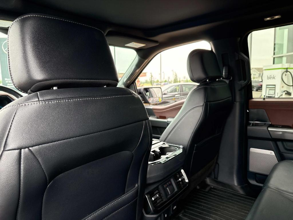 used 2022 Ford F-150 car, priced at $49,990