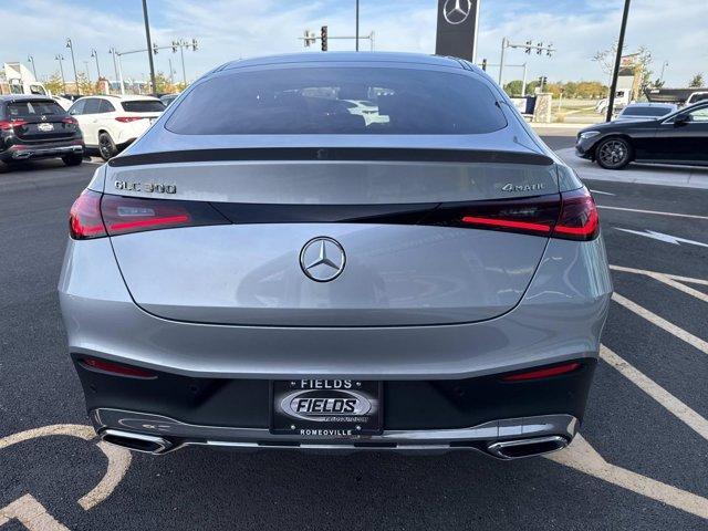 new 2026 Mercedes-Benz GLC 300 car, priced at $66,145