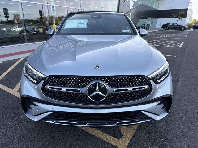 new 2026 Mercedes-Benz GLC 300 car, priced at $66,145