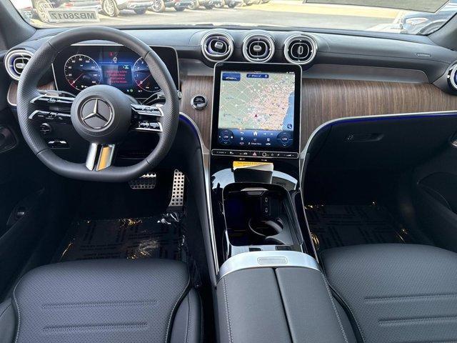 new 2026 Mercedes-Benz GLC 300 car, priced at $66,145