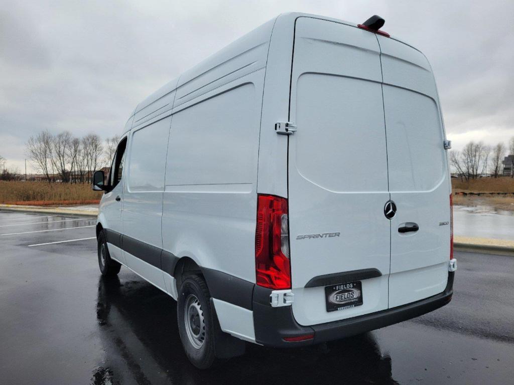 new 2025 Mercedes-Benz Sprinter 2500 car, priced at $59,003