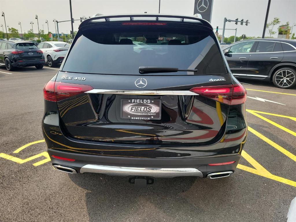 new 2025 Mercedes-Benz GLE 350 car, priced at $74,155