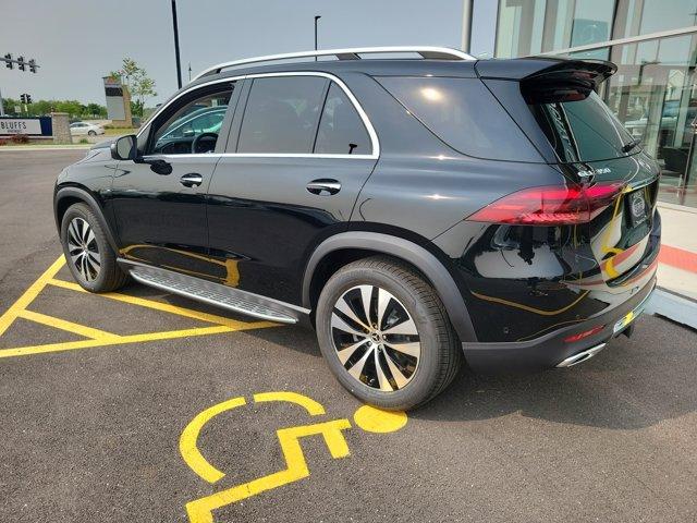 new 2025 Mercedes-Benz GLE 350 car, priced at $74,155