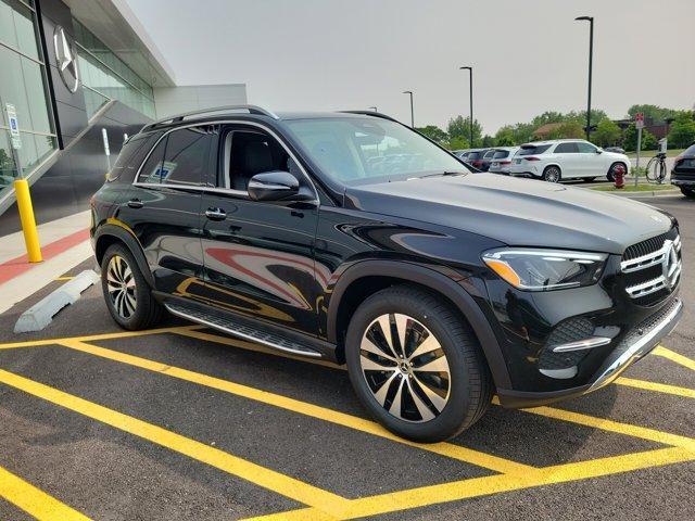 new 2025 Mercedes-Benz GLE 350 car, priced at $74,155