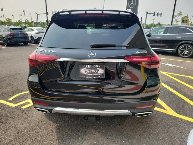 new 2025 Mercedes-Benz GLE 350 car, priced at $74,155