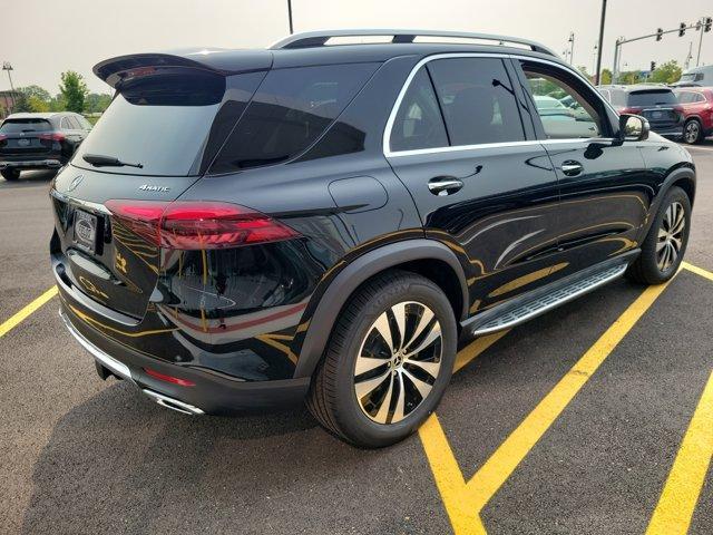 new 2025 Mercedes-Benz GLE 350 car, priced at $74,155