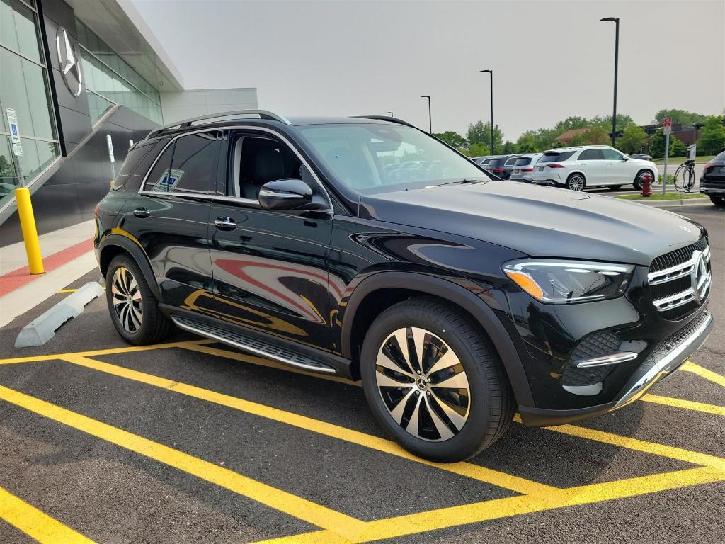 new 2025 Mercedes-Benz GLE 350 car, priced at $74,155