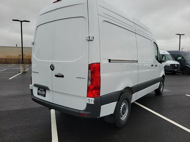 new 2025 Mercedes-Benz Sprinter 2500 car, priced at $61,347