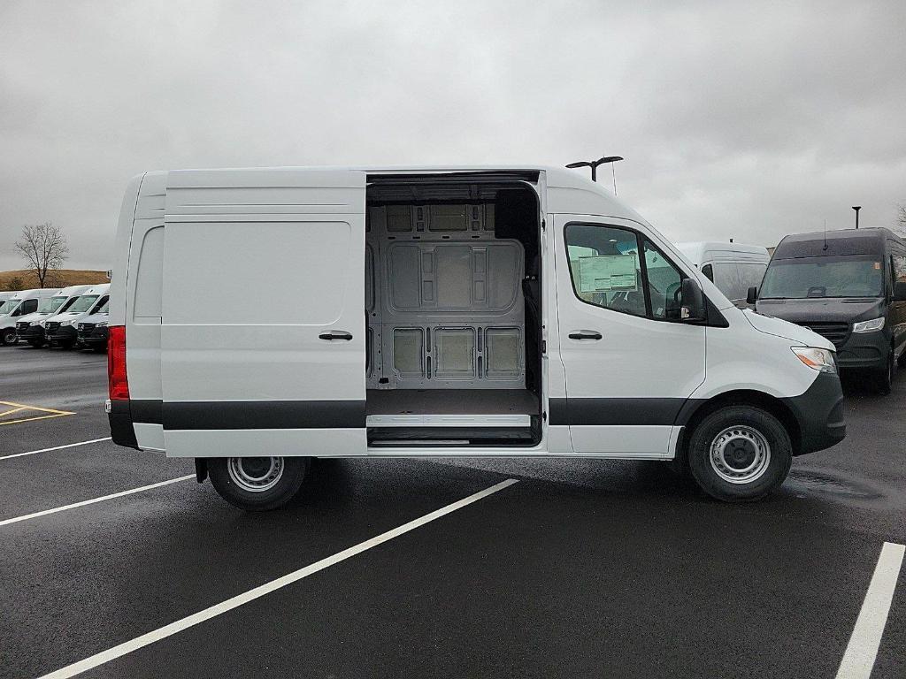 new 2025 Mercedes-Benz Sprinter 2500 car, priced at $61,347