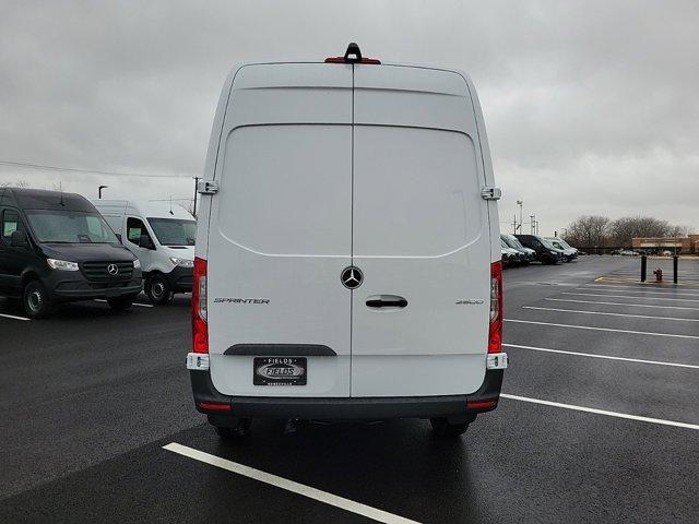 new 2025 Mercedes-Benz Sprinter 2500 car, priced at $61,347