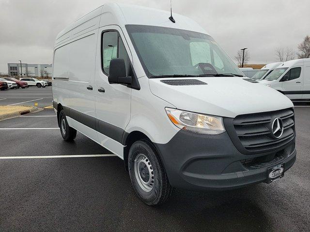 new 2025 Mercedes-Benz Sprinter 2500 car, priced at $61,347