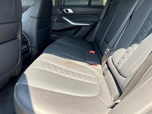 used 2022 BMW X5 M car, priced at $65,990