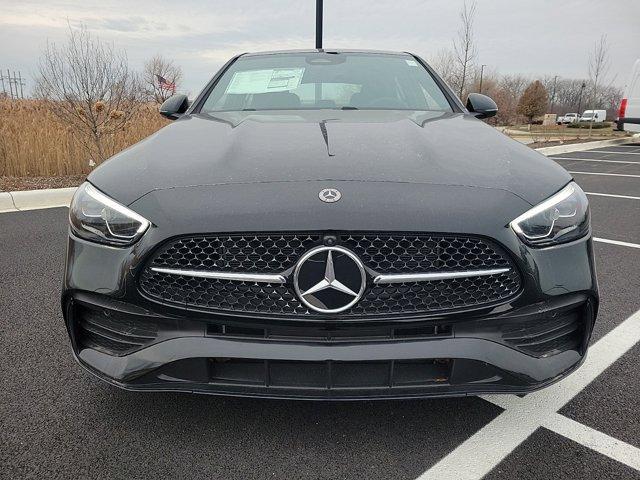 new 2024 Mercedes-Benz C-Class car, priced at $56,065