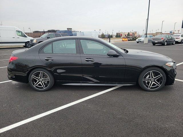 new 2024 Mercedes-Benz C-Class car, priced at $56,065