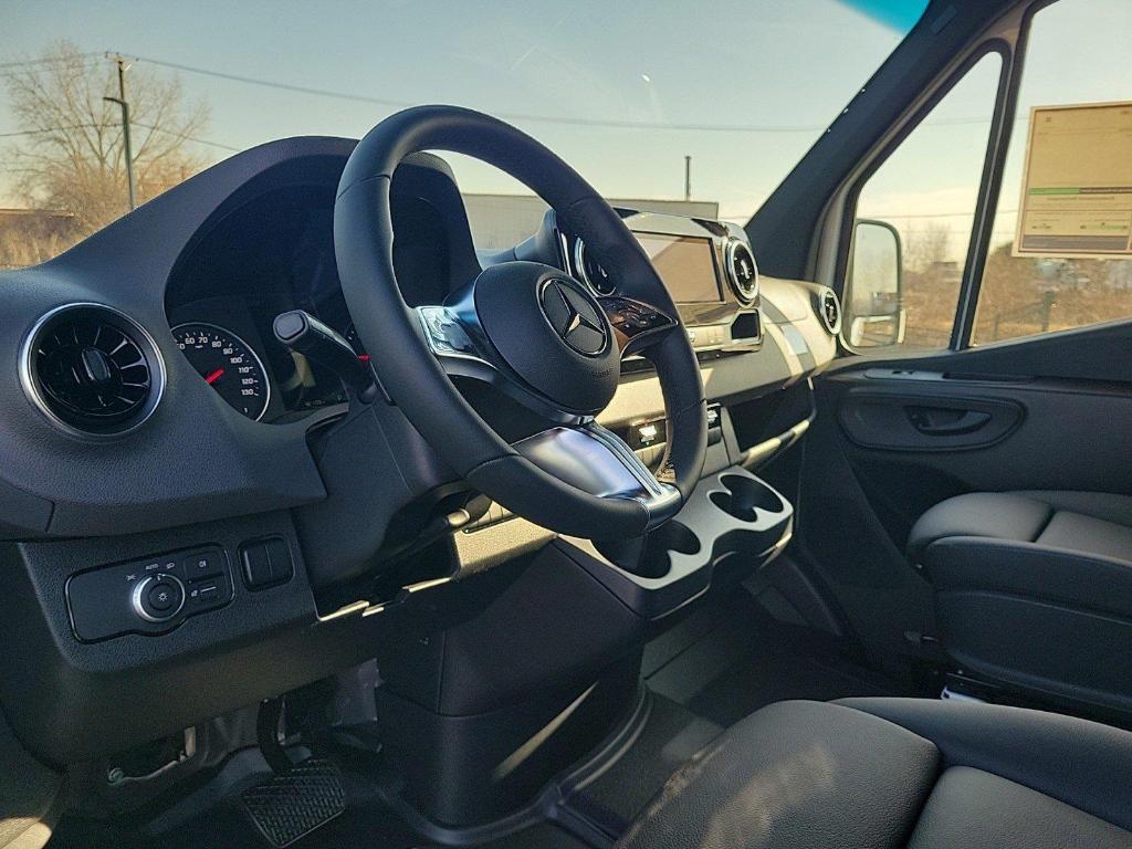 new 2025 Mercedes-Benz Sprinter 2500 car, priced at $67,357