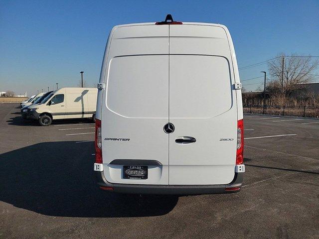 new 2025 Mercedes-Benz Sprinter 2500 car, priced at $67,357
