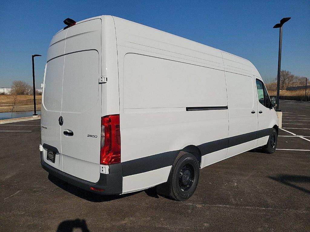 new 2025 Mercedes-Benz Sprinter 2500 car, priced at $67,357