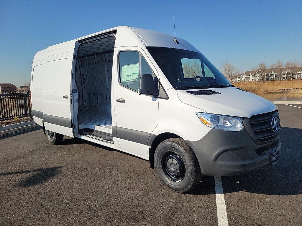 new 2025 Mercedes-Benz Sprinter 2500 car, priced at $67,357