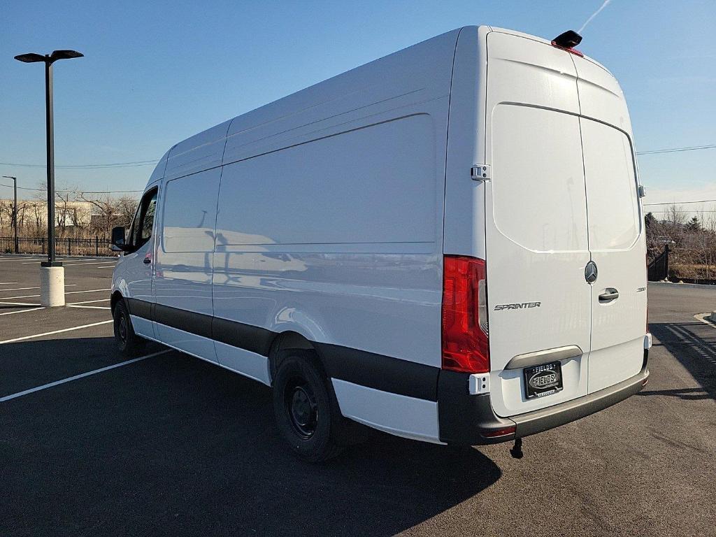 new 2025 Mercedes-Benz Sprinter 2500 car, priced at $67,357