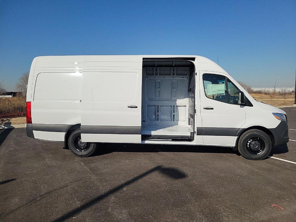 new 2025 Mercedes-Benz Sprinter 2500 car, priced at $67,357