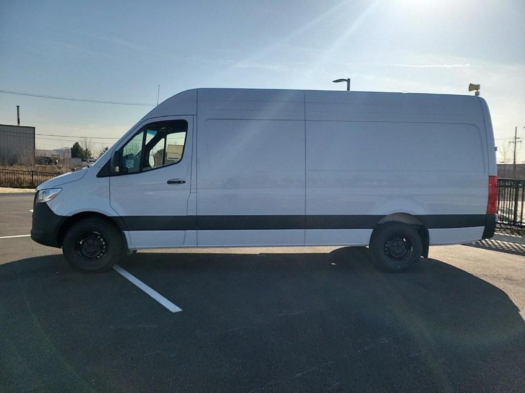 new 2025 Mercedes-Benz Sprinter 2500 car, priced at $67,357
