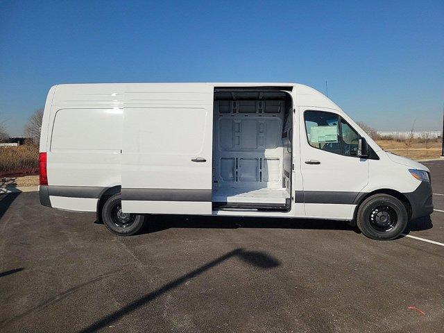 new 2025 Mercedes-Benz Sprinter 2500 car, priced at $67,357