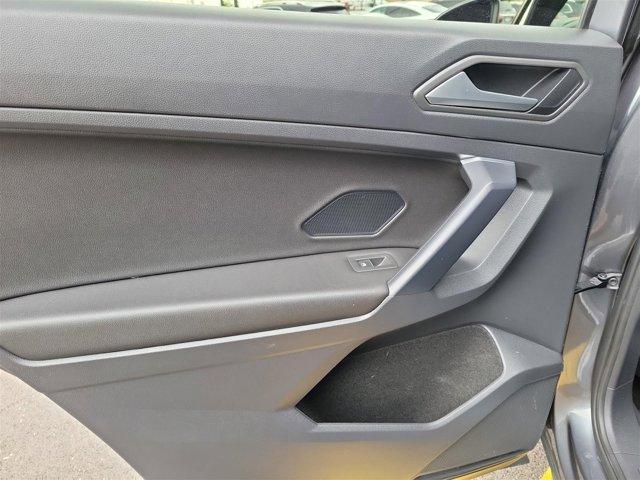 used 2021 Volkswagen Tiguan car, priced at $19,490