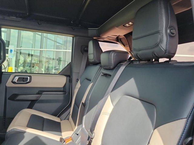 used 2024 Ford Bronco car, priced at $55,490
