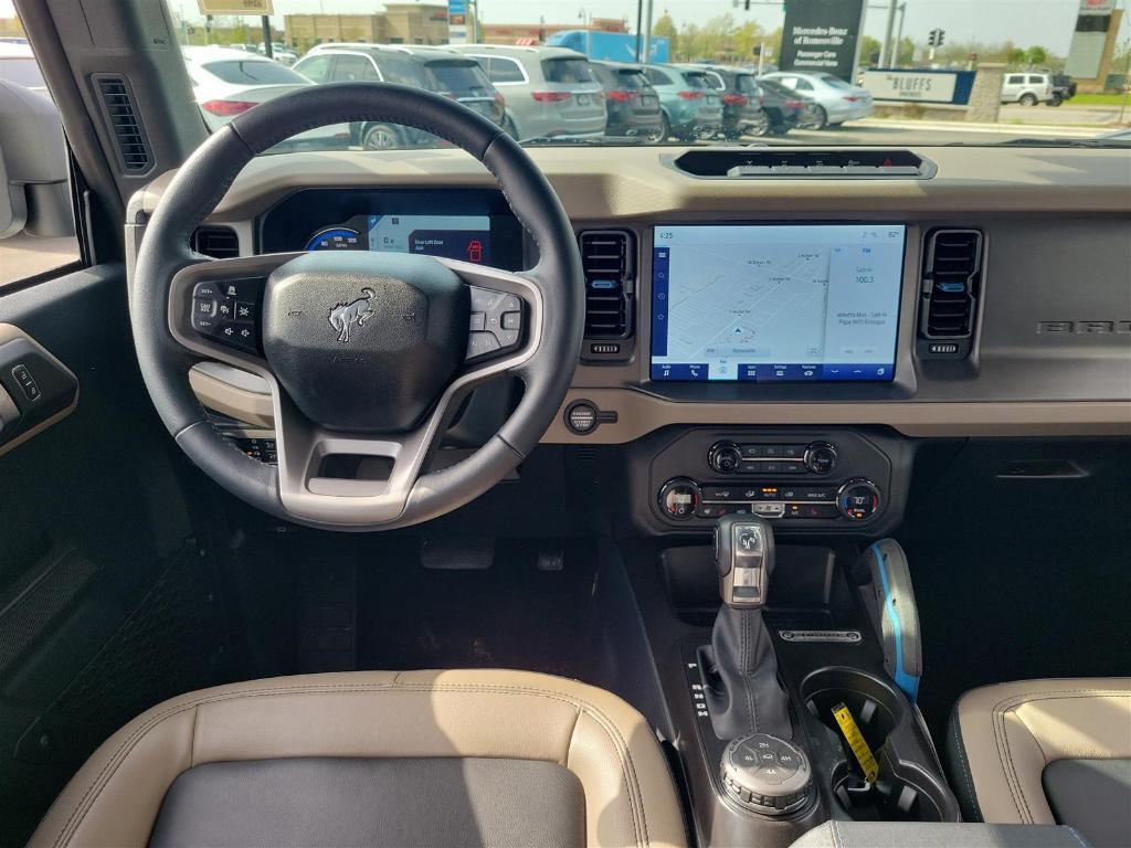 used 2024 Ford Bronco car, priced at $54,990