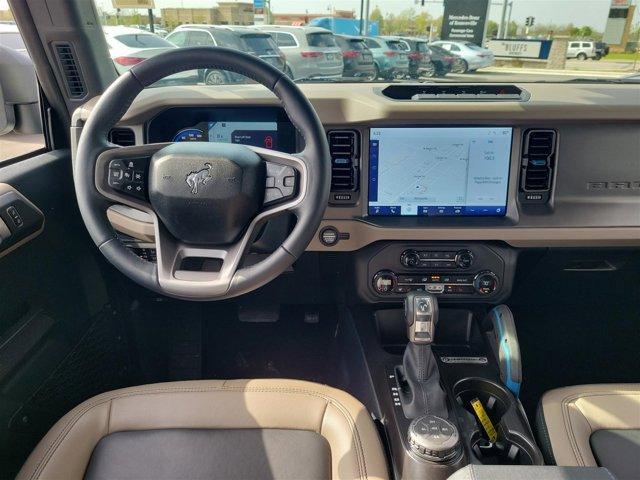 used 2024 Ford Bronco car, priced at $55,490