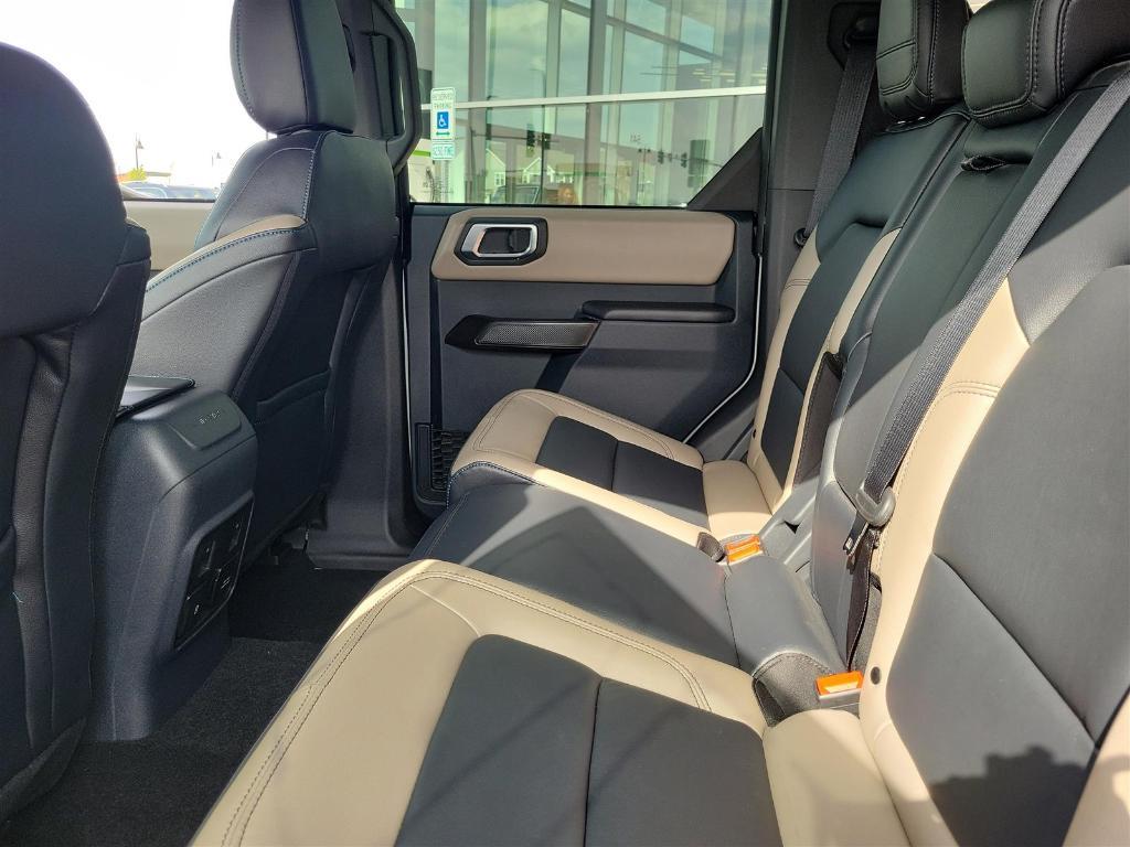 used 2024 Ford Bronco car, priced at $54,990