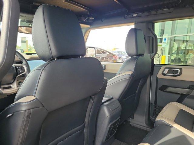used 2024 Ford Bronco car, priced at $55,490