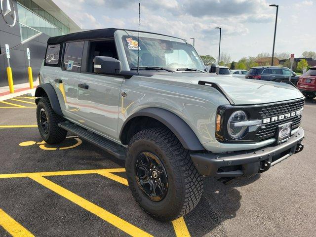 used 2024 Ford Bronco car, priced at $59,890