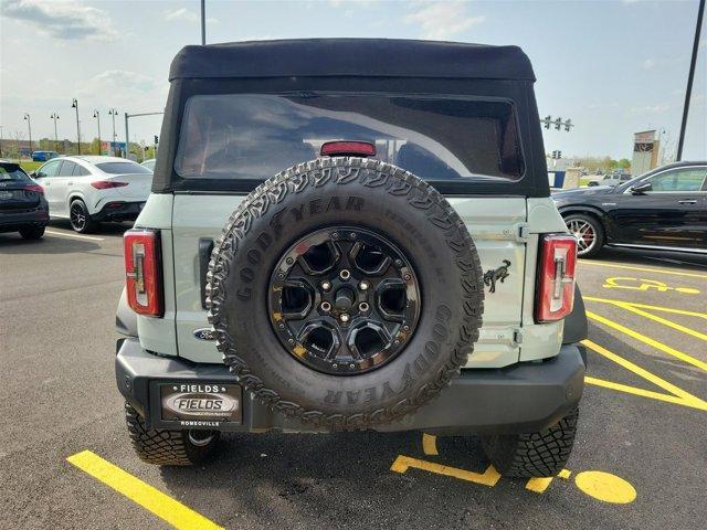 used 2024 Ford Bronco car, priced at $55,490