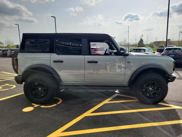 used 2024 Ford Bronco car, priced at $59,890