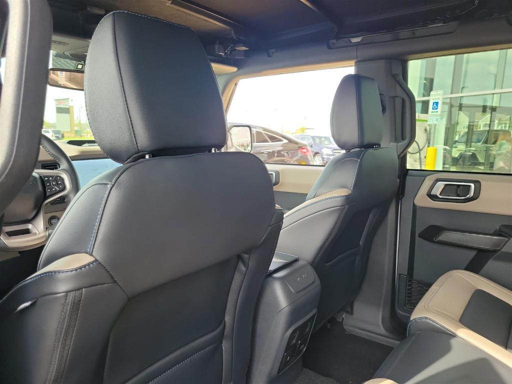 used 2024 Ford Bronco car, priced at $54,990