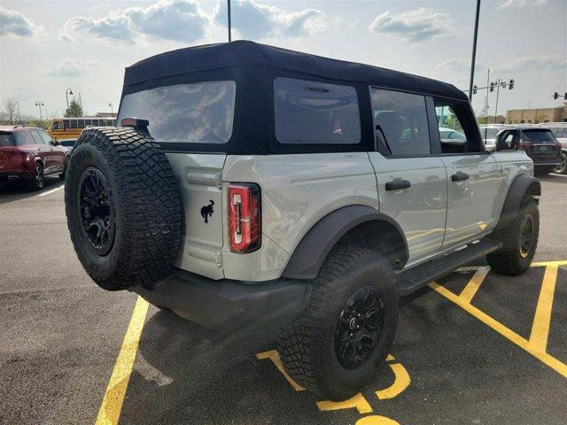 used 2024 Ford Bronco car, priced at $55,490