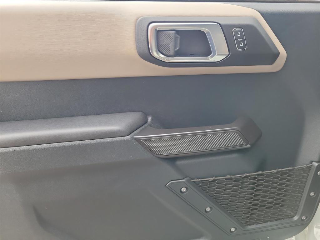used 2024 Ford Bronco car, priced at $54,990